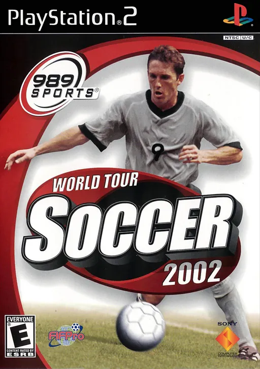 World Tour Soccer 2002 (USA)